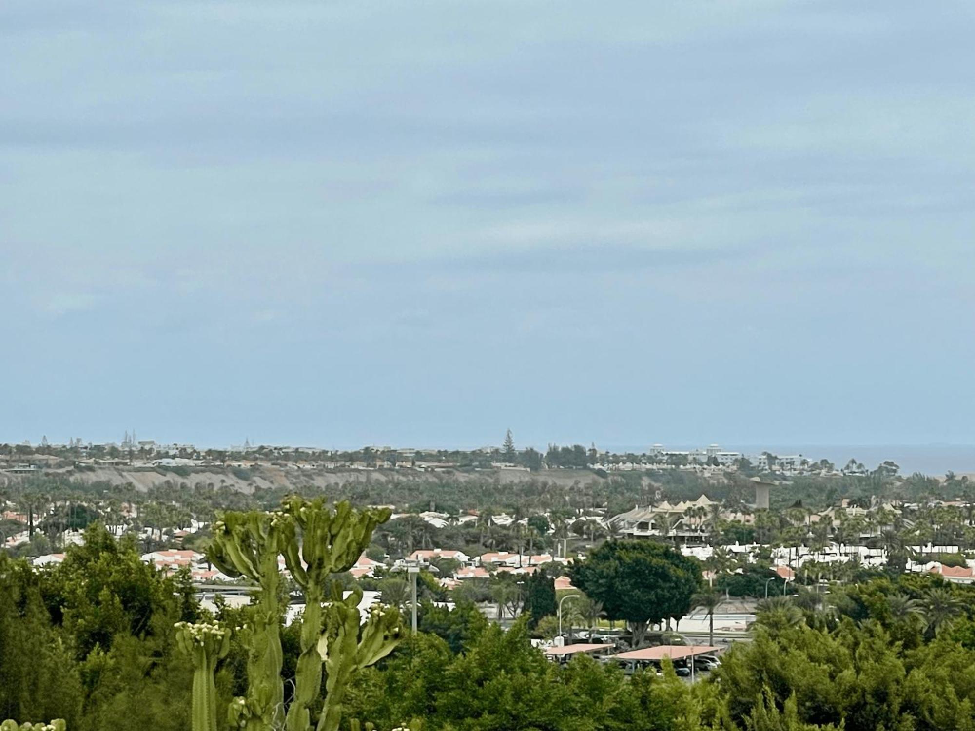 Espectacular Vistas A Las Dunas Las Palmas de Gran Canaria Exterior photo